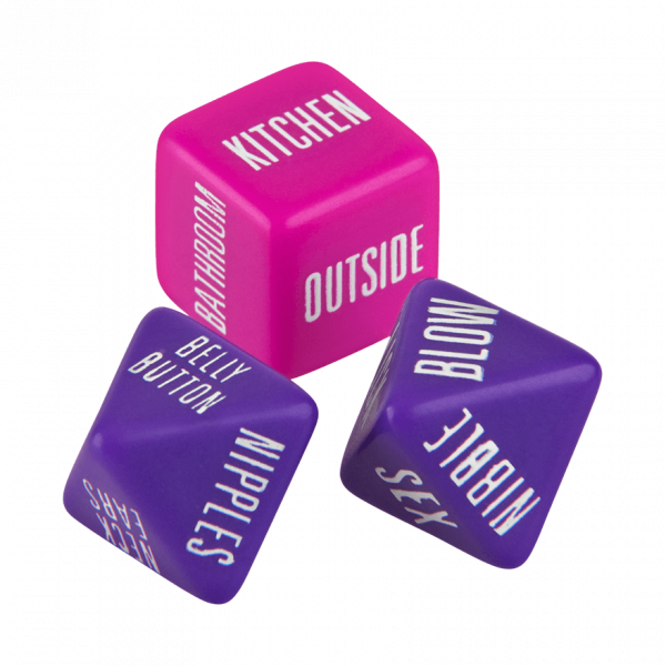 Spicy Dice