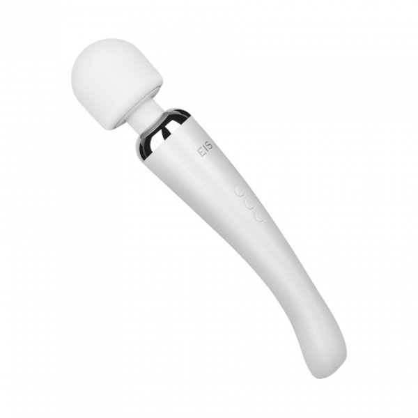 Massager mit Silikonkopf