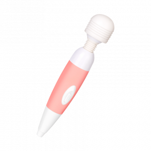 Wiederaufladbarer Silikon-Massager