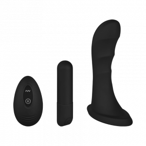 Analvibrator mit Fernbedienung