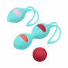Silikon-Liebeskugel-Set