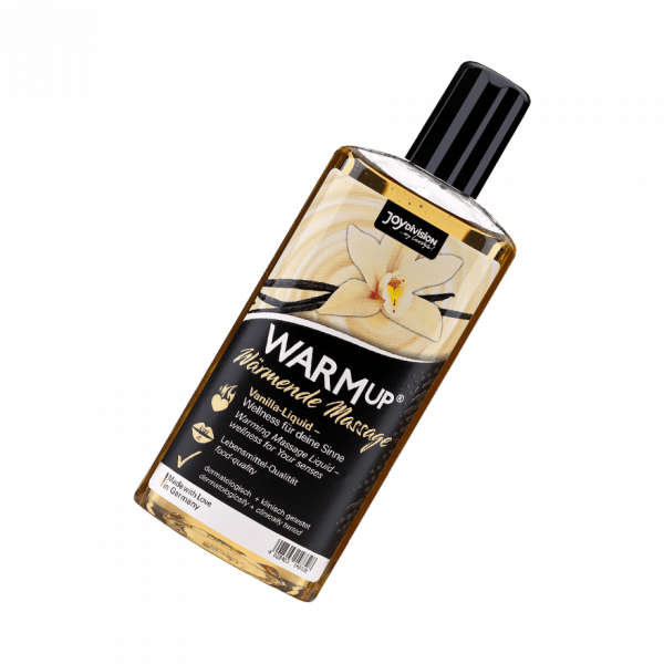 Warm Up Vanilla