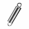 Liebesschaukel Partner-Feder