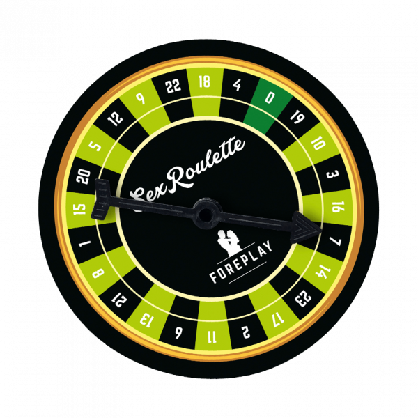 Sex Roulette - Foreplay