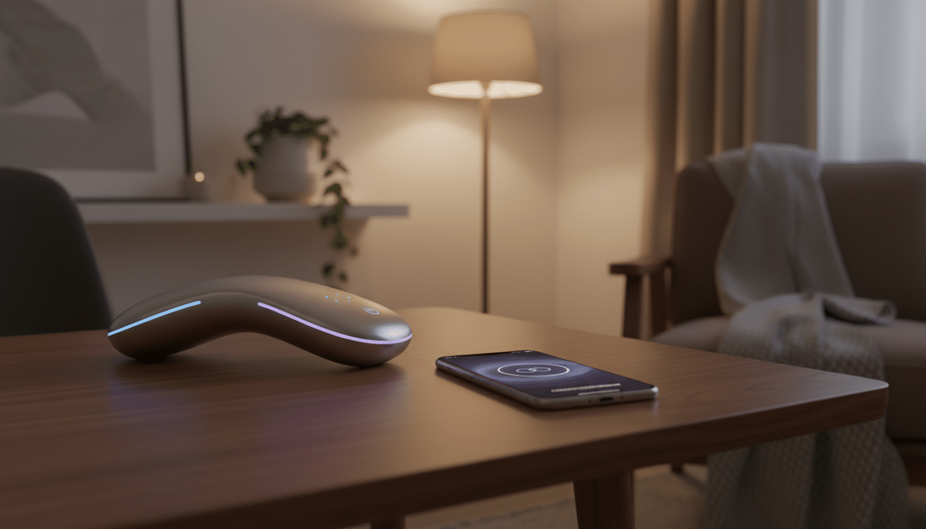 app gesteuertes sextoy