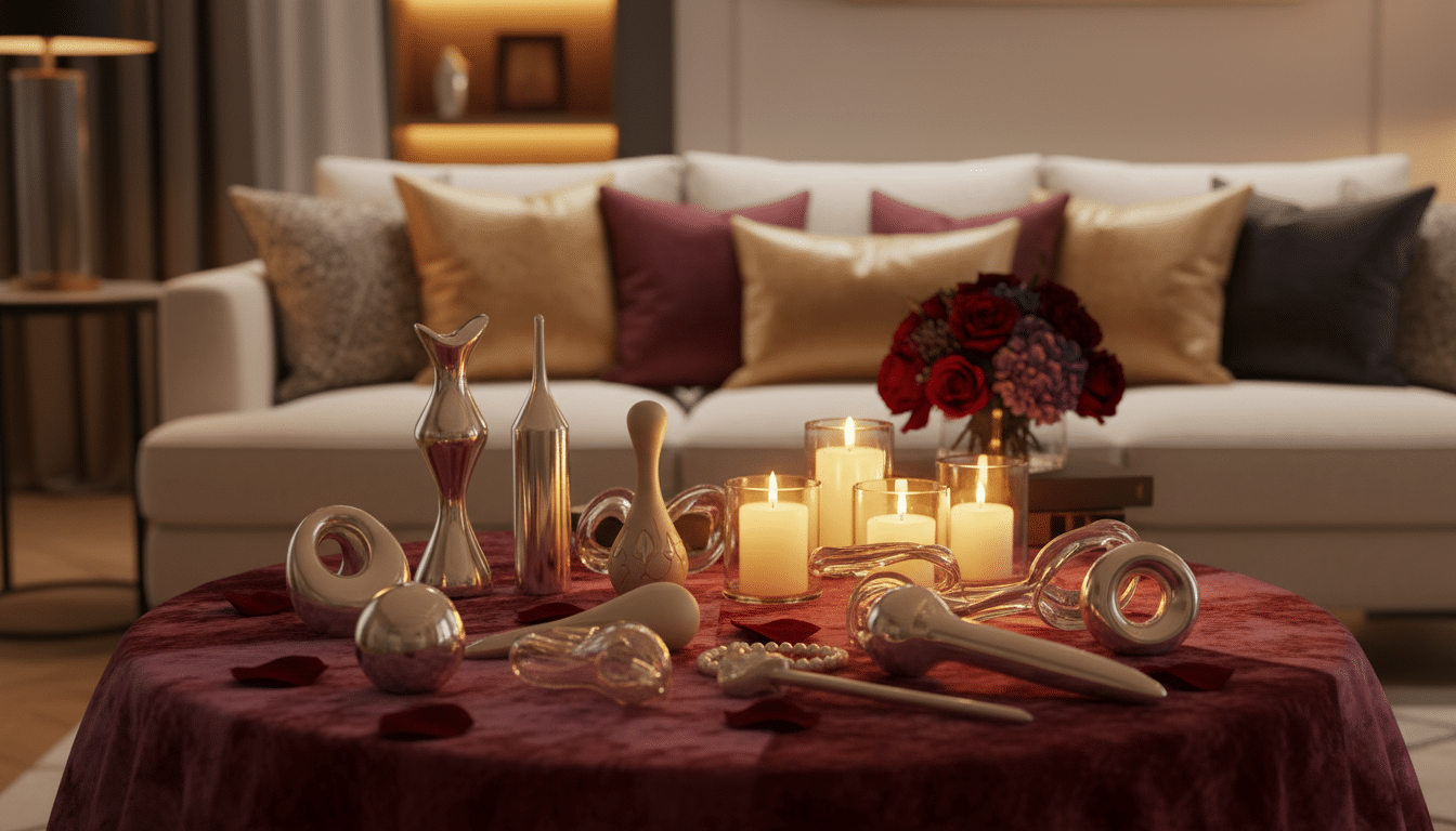 leidenschaft entfachen