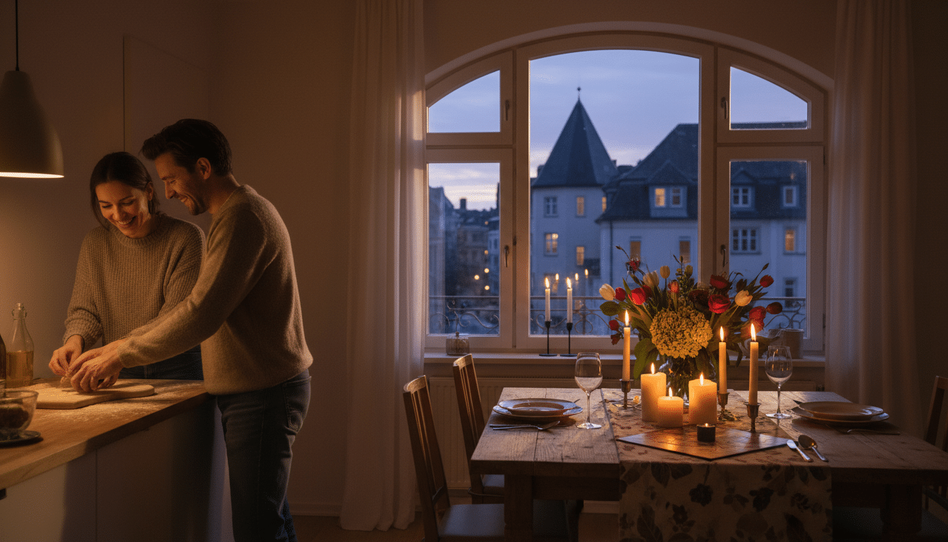 liebesleben auffrischen