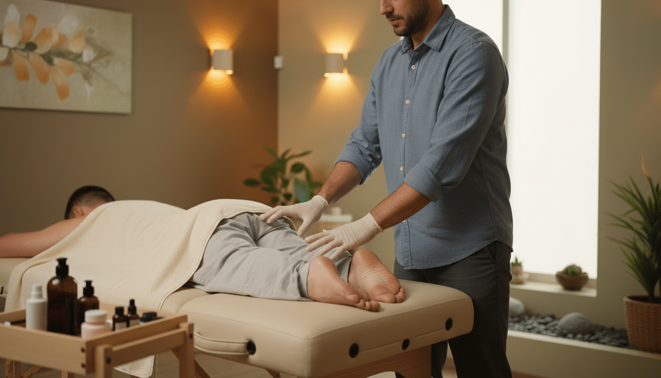 prostata massage